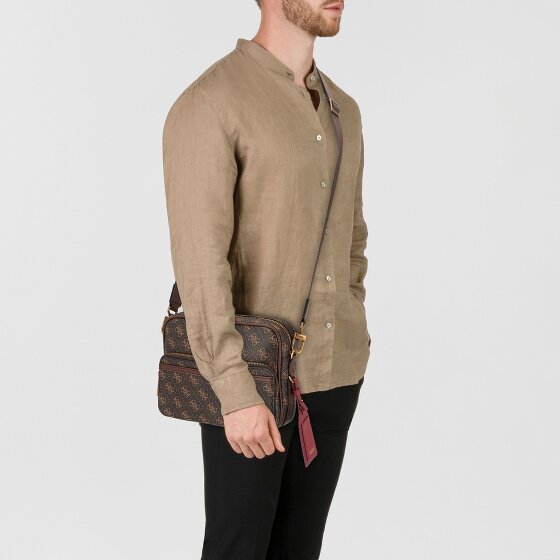 Guess Milano Umhängetasche 25 cm Guess Milano Umhängetasche 25 cm