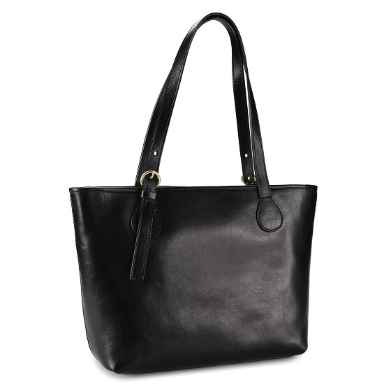 The Bridge Story Donna Shopper Tasche Leder 43 cm