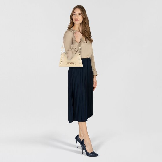 Love Moschino Timeless Schultertasche 28 cm Love Moschino Timeless Schultertasche 28 cm