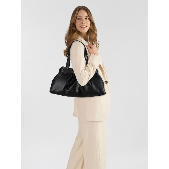 AIGNER Lavinia Schultertasche Leder 45 cm