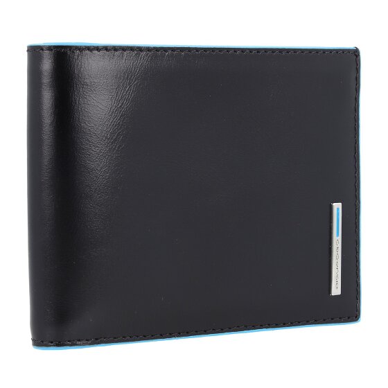 Piquadro Blue Square Kreditkartenetui Leder 12 cm