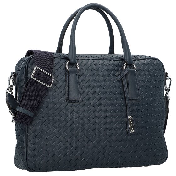 abro Lotus Handtasche Leder 39 cm