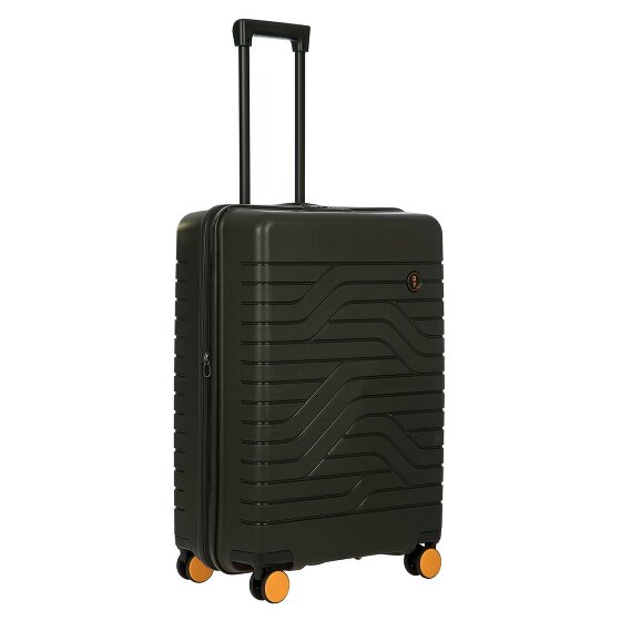 Bric's BY Ulisse 4-Rollen Trolley 71 cm