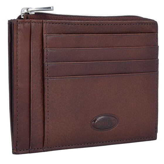 Bric's Monte Rosa Geldbörse RFID Leder 12 cm