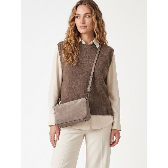Liebeskind Clarice II Umhängetasche M Leder 26 cm