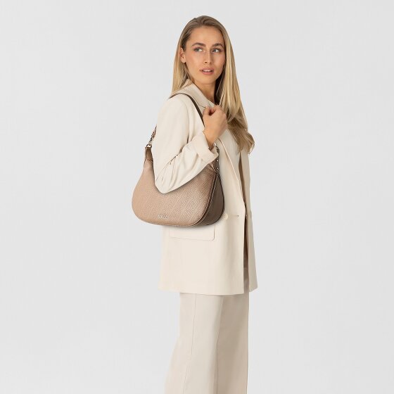 Liu Jo Kaliska Schultertasche M 32 cm mit Dehnfalte