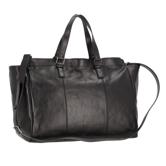 The Bridge Fabio Weekender Reisetasche Leder 44 cm