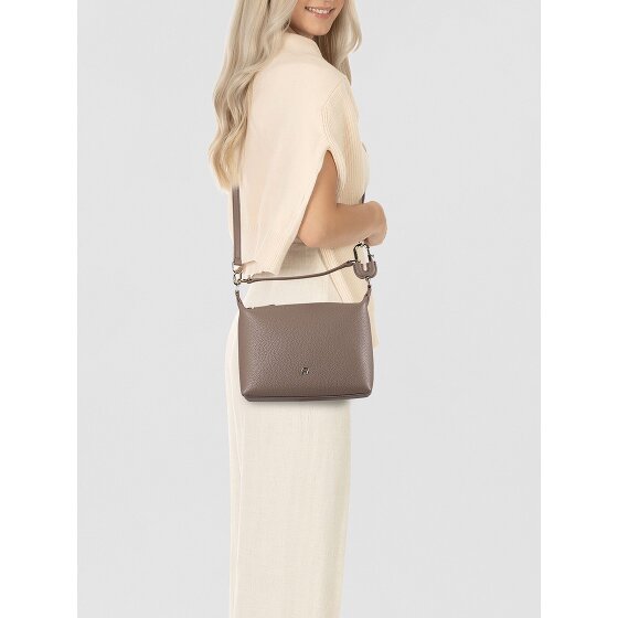 AIGNER Fashion Handtasche Leder 23 cm