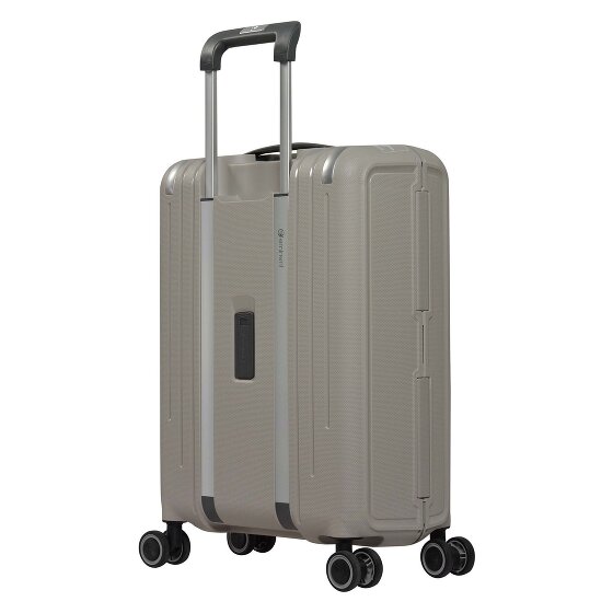Eminent Vertica 4 Rollen Kabinentrolley S 55 cm