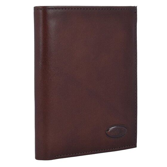 Bric's Monte Rosa Geldbörse RFID Leder 9,5 cm