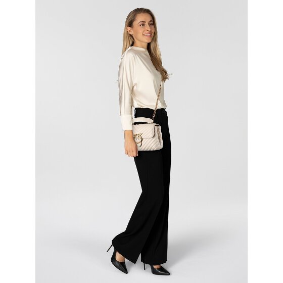 PINKO Love Lady Handtasche Leder 21 cm