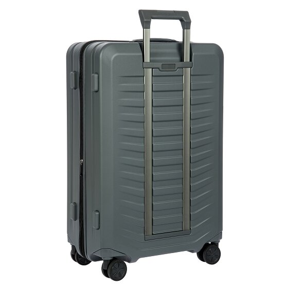 Porsche Design Roadster 4 Rollen Trolley M 69 cm mit Dehnfalte