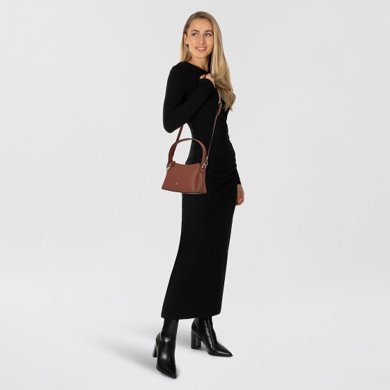 AIGNER Delia Schultertasche Leder 33 cm AIGNER Delia Schultertasche Leder 33 cm