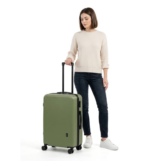 Redolz Essentials 09 MEDIUM 4 Rollen Trolley 67 cm