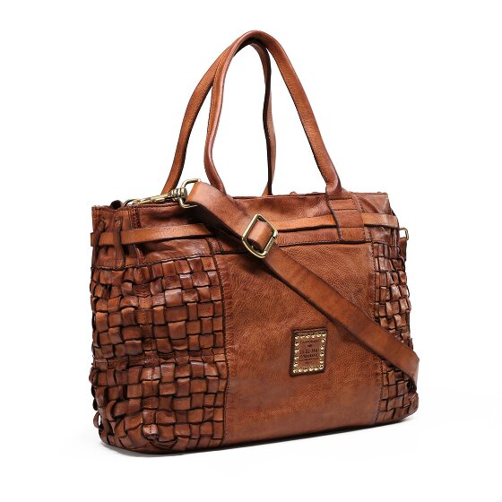 Campomaggi Penelope Shopper Tasche Leder 34 cm
