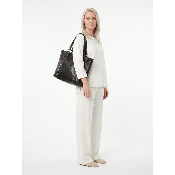 Campomaggi Violante Shopper Tasche Leder 48 cm