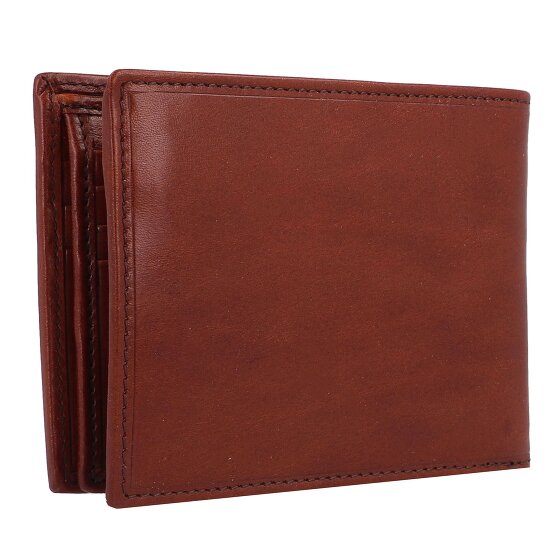 The Bridge Story Uomo Geldbörse I Leder 12,5 cm