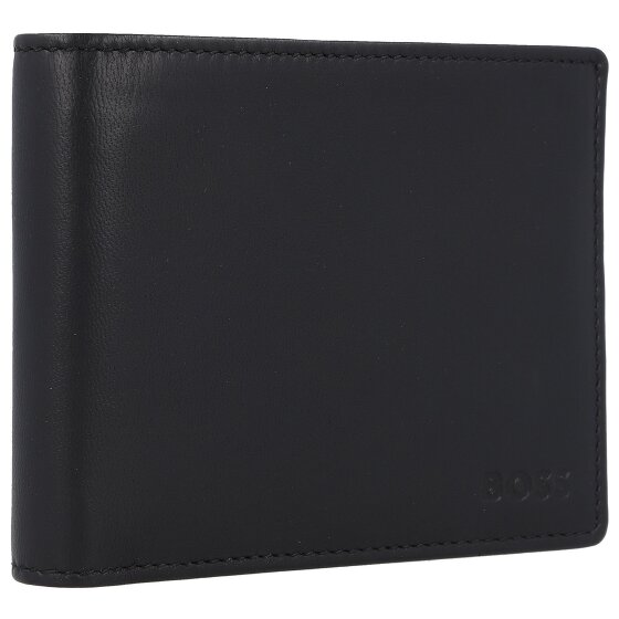 Boss Asolo Geldbörse Leder 11 cm Boss Asolo Geldbörse Leder 11 cm