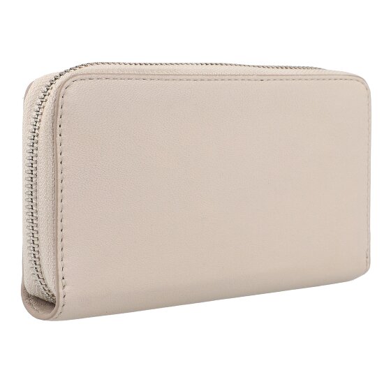 Liebeskind Lila Geldbörse Leder 16 cm