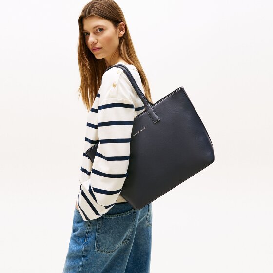 Tommy Hilfiger Logotape Shopper Tasche 44 cm