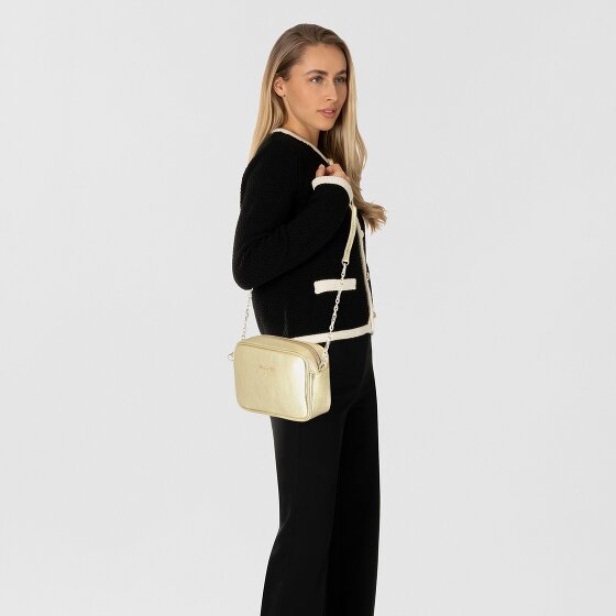 Patrizia Pepe Fly Umhängetasche Leder 19 cm