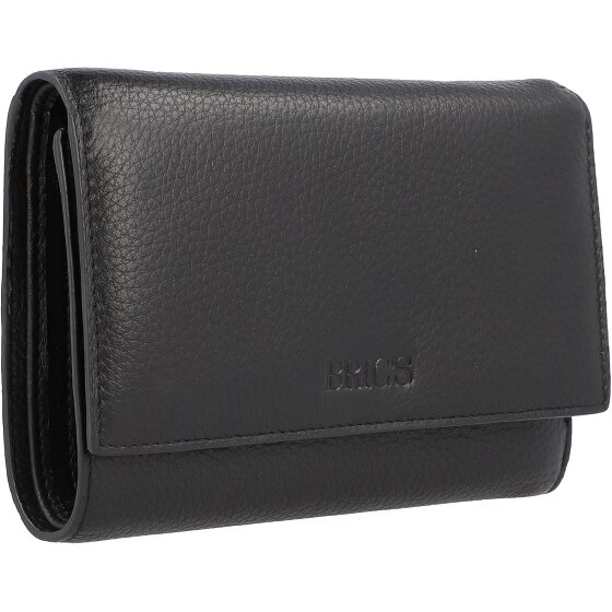 Bric's Marmolada Geldbörse RFID Leder 15 cm