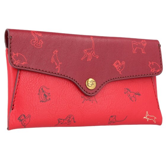 Fossil Heritage Clutch Tasche Leder 17 cm
