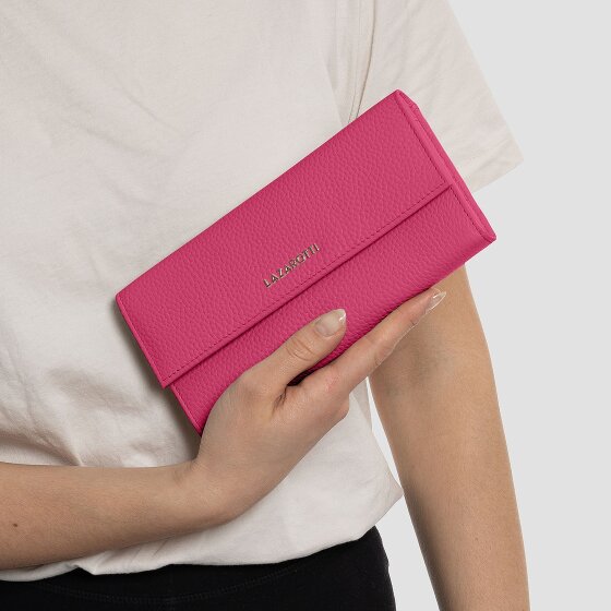 Lazarotti Bologna Leather Geldbörse Leder 19 cm Lazarotti Bologna Leather Geldbörse Leder 19 cm