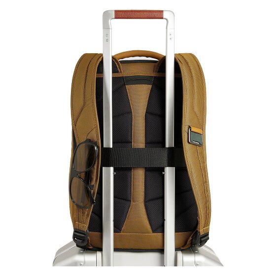 Piquadro PQ-Earth Business-Rucksack RFID Schutz 41 cm Laptopfach