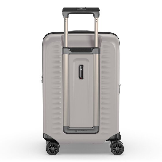 Victorinox Airox Advanced 4 Rollen Kabinentrolley S 55 cm Laptopfach mit Dehnfalte Victorinox Airox Advanced 4 Rollen Kabinentrolley S 55 cm Laptopfach mit Dehnfalte