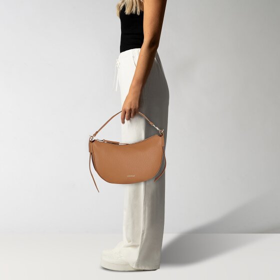 Coccinelle C-Easy Schultertasche Leder 25 cm