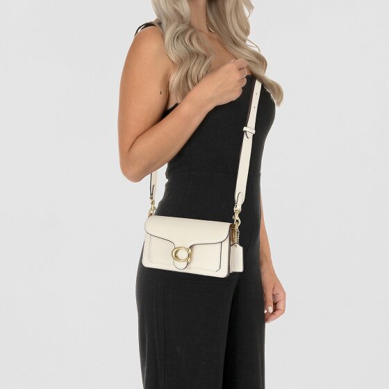 Coach Tabby Schultertasche Leder 20 cm