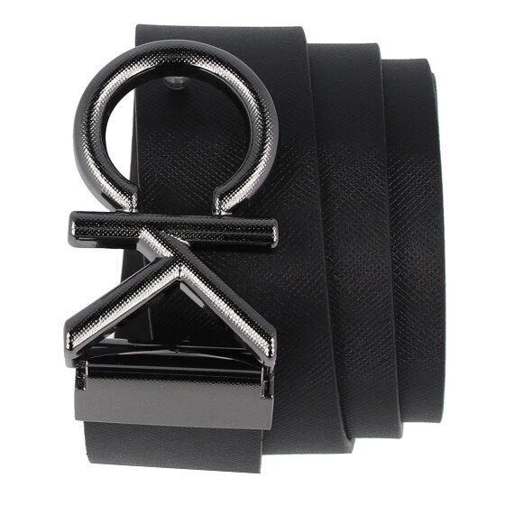 Calvin Klein CK Metal Gürtel Leder