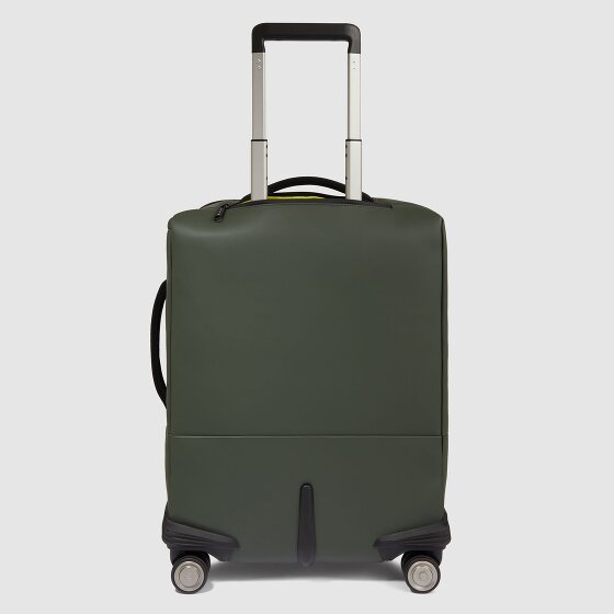 Piquadro Corner 2.0 4 Rollen Kabinentrolley 55 cm