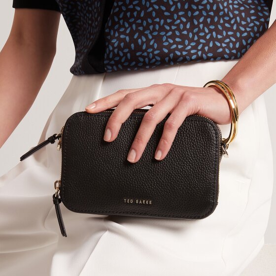 Ted Baker Stunna Mini Bag Umhängetasche Leder 17 cm