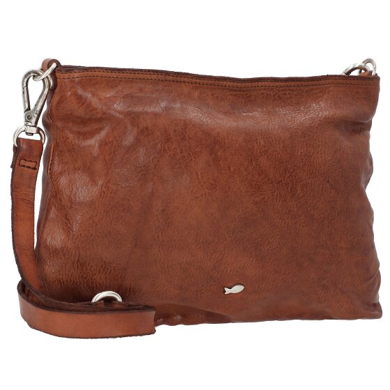 Campomaggi Umhängetasche Leder 31 cm