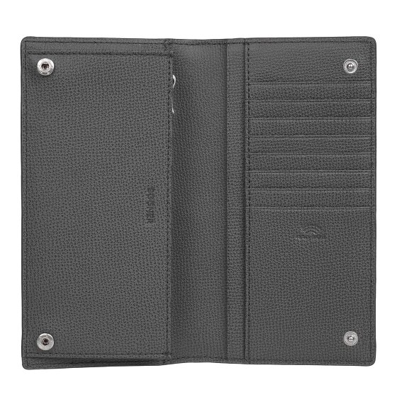 Bogner Realp Geldbörse RFID Schutz Leder 19 cm