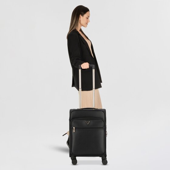Guess Norom 4 Rollen Kabinentrolley 53 cm