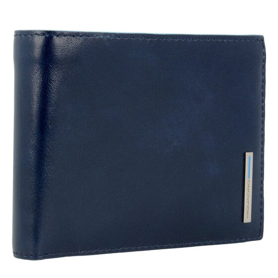 Piquadro Blue Square Geldbörse Leder 12,5 cm