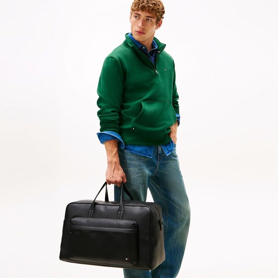 Tommy Hilfiger TH Flag Weekender Reisetasche 50 cm Tommy Hilfiger TH Flag Weekender Reisetasche 50 cm
