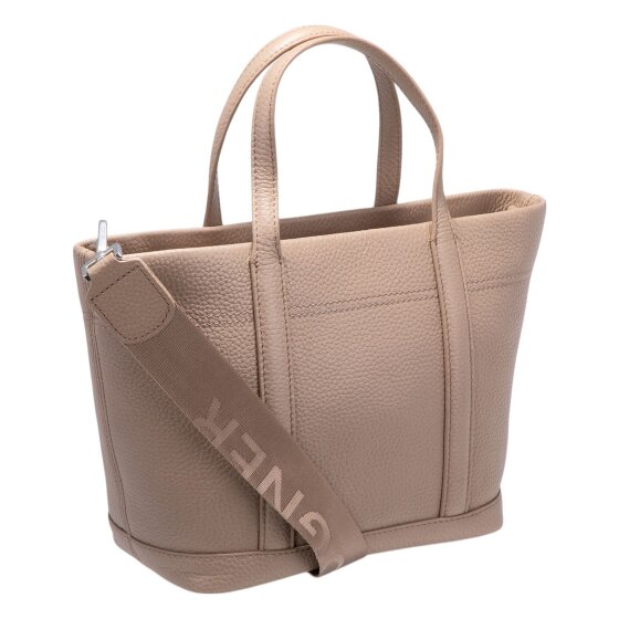 Bogner Bozen Zeta Shopper Tasche Leder 31 cm