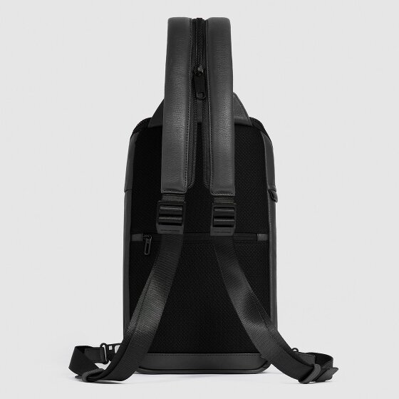 Piquadro Umhängetasche Leder 33 cm