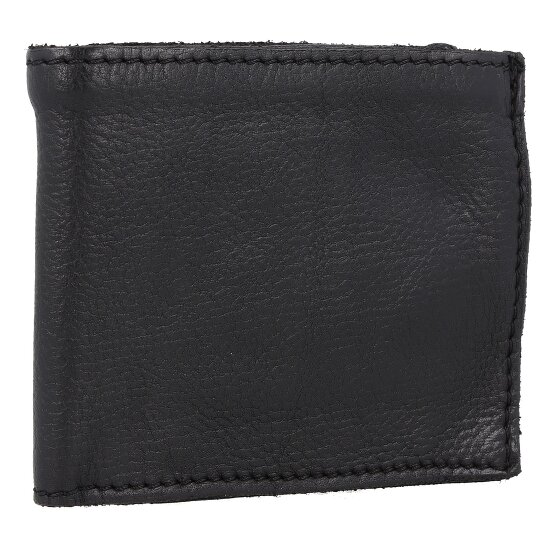 Campomaggi Geldbörse Leder 11.5 cm