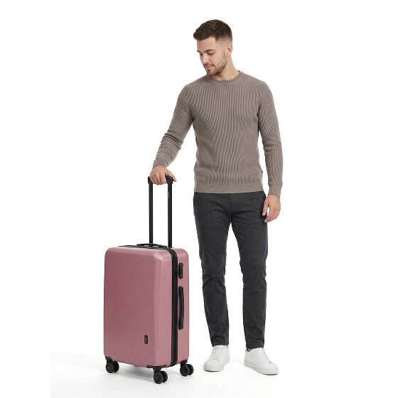 Redolz Essentials 09 MEDIUM 4 Rollen Trolley 67 cm
