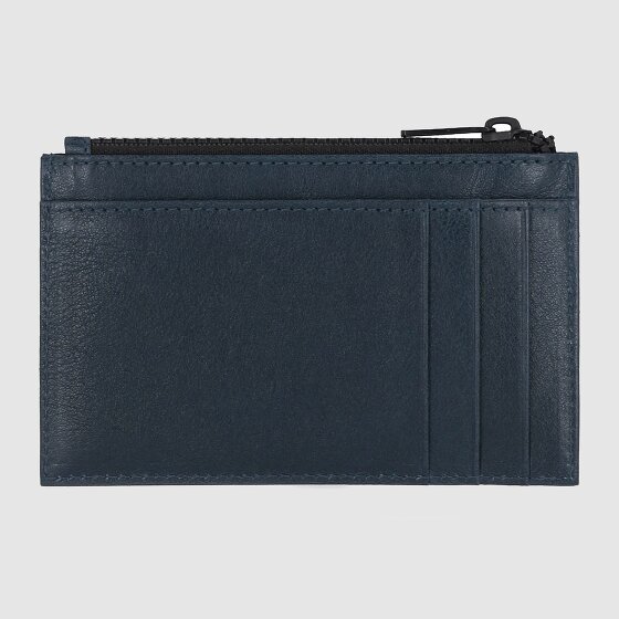 Piquadro Harper Kreditkartenetui Leder 12 cm Piquadro Harper Kreditkartenetui Leder 12 cm