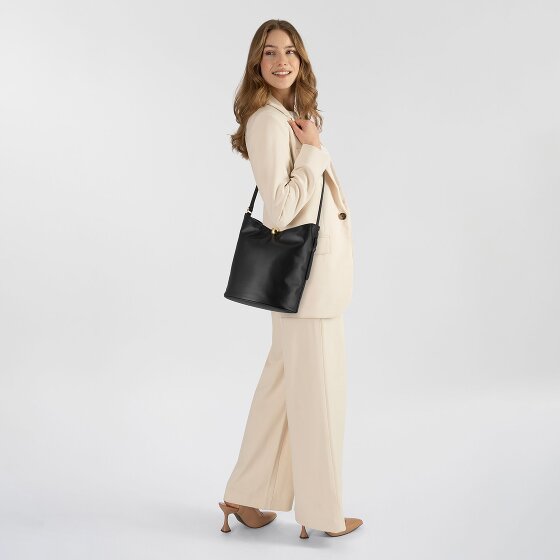 Furla Sfera soft Schultertasche M Leder 30 cm