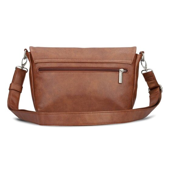 Zwei Mademoiselle.M Messenger 33 cm Laptopfach