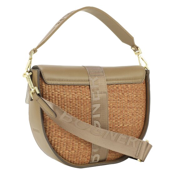 Bogner Zuoz Cassy Schultertasche Leder 21 cm Bogner Zuoz Cassy Schultertasche Leder 21 cm