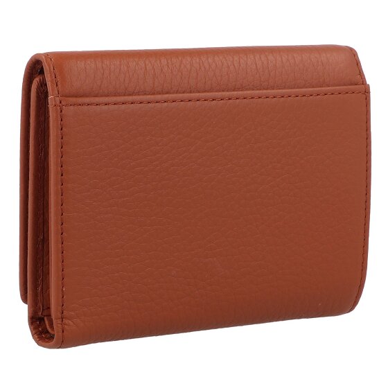 AIGNER Fashion Geldbörse RFID Schutz Leder 12 cm