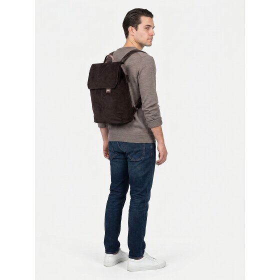 Zwei Mademoiselle.M Daypack 35 cm Laptopfach